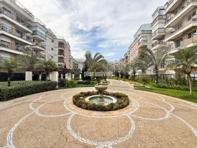Apartamento com 1 Quarto para alugar, 50m² no Jardim Leonor, São Paulo