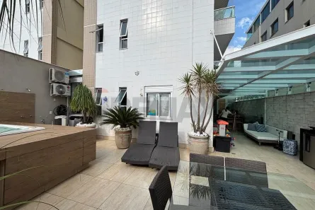 Apartamento com 2 Quartos à venda, 148m² no Calafate, Belo Horizonte