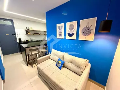 Kitnet com 1 Quarto à venda, 30m² no Copacabana, Rio de Janeiro