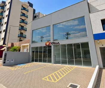 Ponto Comercial para alugar, 116m² no São Manoel, Americana