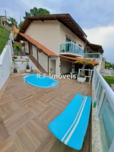Casa de Condomínio com 3 Quartos à venda, 180m² no Vila Valqueire, Rio de Janeiro