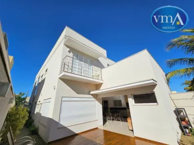 Casa de Condomínio com 4 Quartos à venda, 318m² no Jardim Itália, Cuiabá