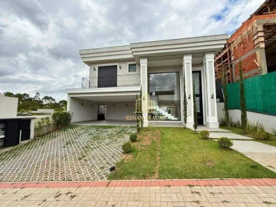 Casa de Condomínio com 5 Quartos à venda, 422m² no Cidade Tamboré, Santana de Parnaíba