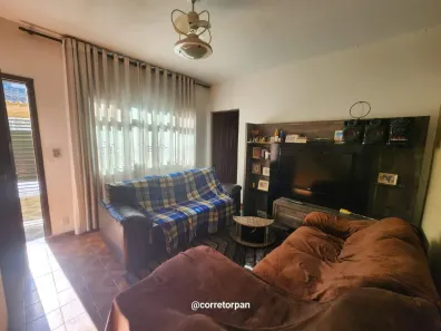 Casa com 5 Quartos à venda, 136m² no Parque das Américas, Mauá