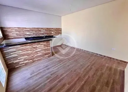 Casa com 2 Quartos à venda, 56m² no Vila Cascatinha, São Vicente