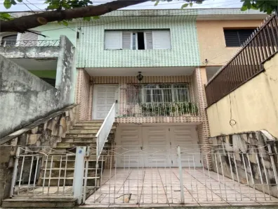 Sobrado com 3 Quartos à venda, 183m² no Vila Paiva, São Paulo