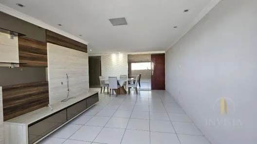 Apartamento com 3 Quartos à venda, 116m² no Tambauzinho, João Pessoa