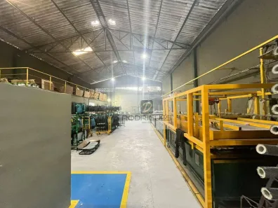 Galpão/Depósito/Armazém para alugar, 1180m² no Paulicéia, São Bernardo do Campo