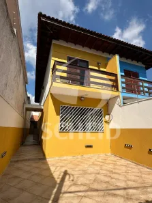 Sobrado com 3 Quartos à venda, 141m² no Jardim Santa Cruz (Campo Grande), São Paulo
