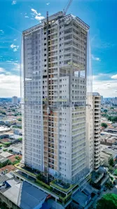 Apartamento com 3 Quartos à venda, 90m² no Setor Bueno, Goiânia