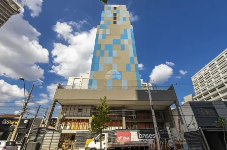Apartamento com 1 Quarto à venda, 17m² no Portão, Curitiba