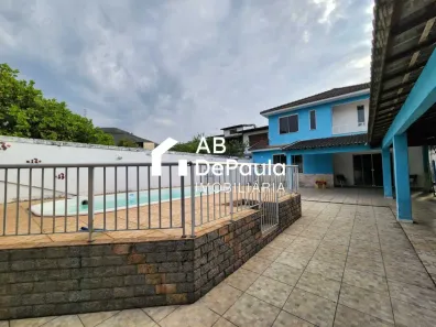 Casa com 4 Quartos à venda, 296m² no Jardim Sulacap, Rio de Janeiro