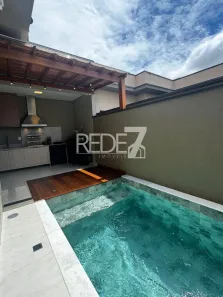 Casa de Condomínio com 3 Quartos para venda ou aluguel, 107m² no Parque Brasil 500, Paulínia