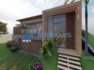 Casa de Condomínio com 5 Quartos à venda, 320m² no , Mata de São João