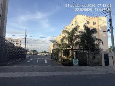 Apartamento com 1 Quarto à venda, 41m² no Santa Cruz, Rio de Janeiro