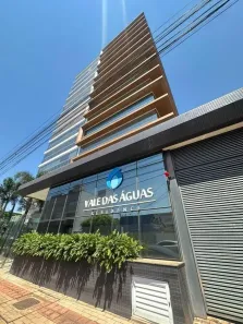 Apartamento com 4 Quartos para alugar, 128m² no Setor Central, Rio Verde