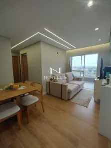 Apartamento com 3 Quartos à venda, 66m² no Jardim Califórnia, Jacareí
