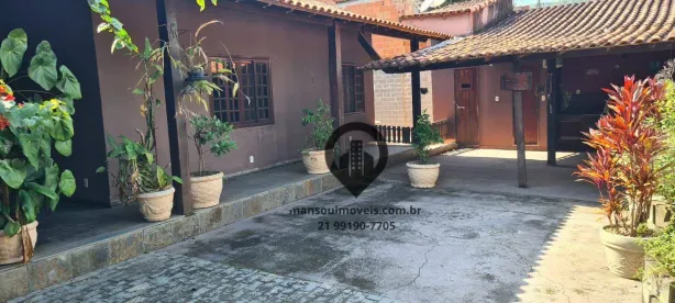 Casa com 4 Quartos à venda, 180m² no Campo Grande, Rio de Janeiro