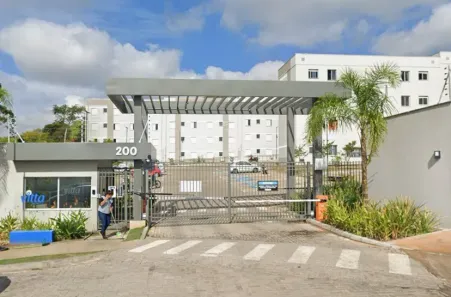 Apartamento com 2 Quartos à venda, 45m² no Residencial Itaporanga, Piracicaba