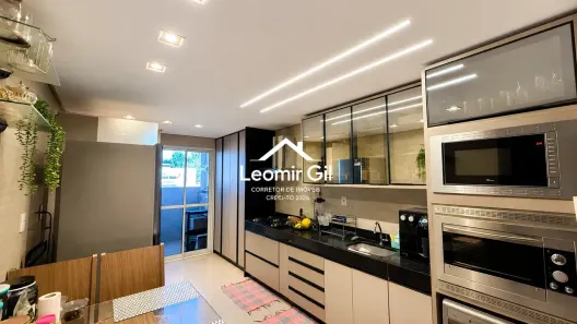 Apartamento com 3 Quartos à venda, 108m² no Plano Diretor Sul, Palmas