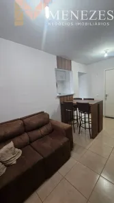 Apartamento com 2 Quartos à venda, 48m² no Vila Rezende, Franca