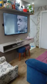 Apartamento com 3 Quartos à venda, 56m² no Conjunto Habitacional Padre José de Anchieta, São Paulo