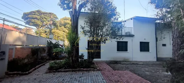 Casa com 4 Quartos para alugar, 165m² no Chácara Monte Alegre, São Paulo