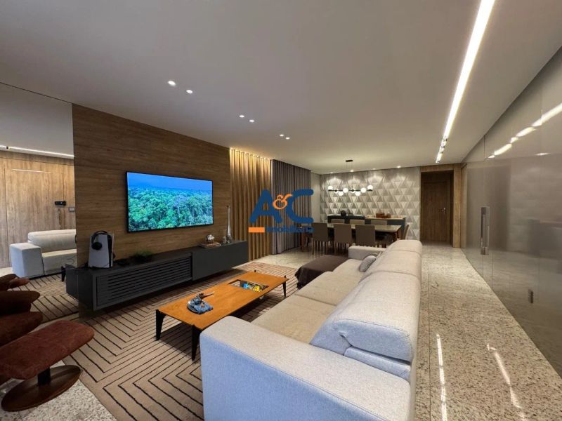 Apartamento com 4 quartos — Castelo, Belo Horizonte