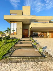 Casa de Condomínio com 6 Quartos à venda, 900m² no Golden Park Residence I, Mirassol