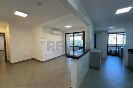 Apartamento com 3 Quartos para alugar, 133m² no Nova Aliança, Ribeirão Preto