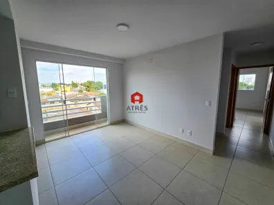 Apartamento com 2 Quartos para alugar, 55m² no Parque Amazônia, Goiânia
