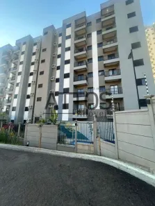 Apartamento com 2 Quartos para alugar, 40m² no Recreio São Judas Tadeu, São Carlos