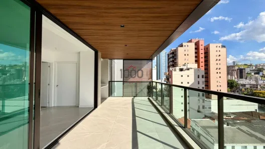 Apartamento com 4 Quartos à venda, 200m² no Bom Pastor, Juiz de Fora