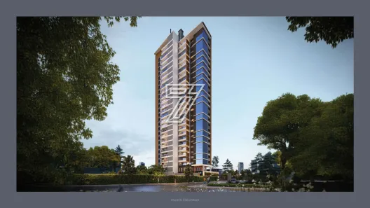 Apartamento com 3 Quartos à venda, 219m² no Cidade Industrial, Curitiba