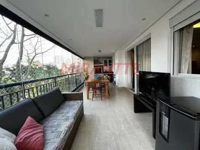 Apartamento com 3 Quartos à venda, 140m² no Santa Teresinha, São Paulo