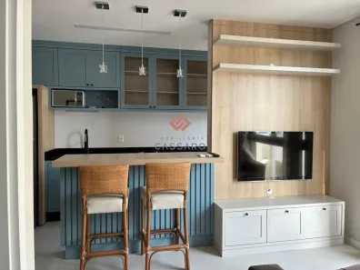 Apartamento com 1 Quarto à venda, 39m² no João Paulo, Florianópolis
