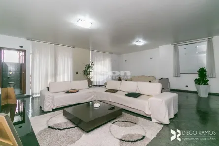 Sobrado com 4 Quartos à venda, 500m² no Campestre, Santo André