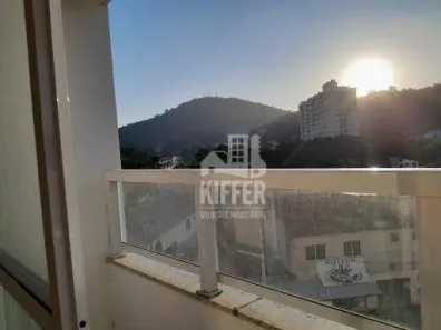 Apartamento com 3 Quartos à venda, 65m² no Maria Paula, Niterói