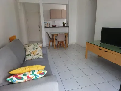 Apartamento com 1 Quarto para alugar, 50m² no Barra, Salvador