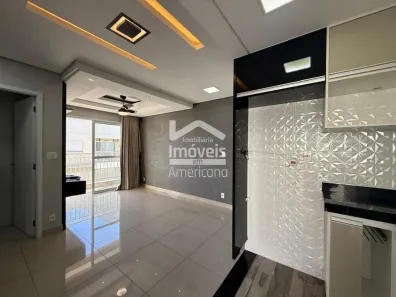 Apartamento com 2 Quartos para alugar, 56m² no Jardim São Camilo, Santa Bárbara D'Oeste