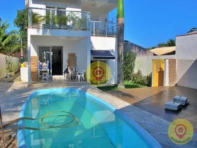 Casa de Condomínio com 5 Quartos à venda, 265m² no Boracéia, São Sebastião