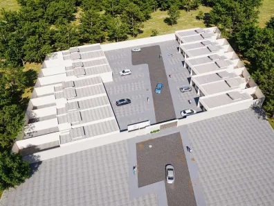 Casa de Condomínio com 2 Quartos à venda, 70m² no Gereraú, Itaitinga