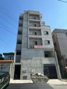 Apartamento com 2 Quartos à venda, 40m² no Vila São Geraldo, São Paulo