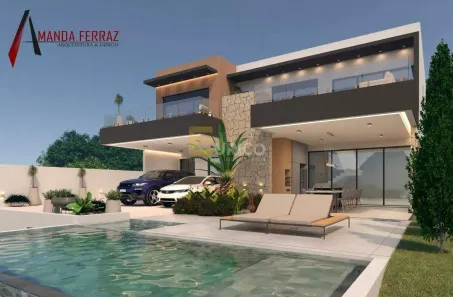 Casa de Condomínio com 4 Quartos à venda, 300m² no Residencial dos Lagos, Itupeva