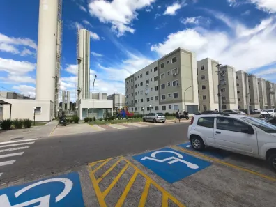 Apartamento com 2 Quartos à venda, 40m² no Restinga, Porto Alegre