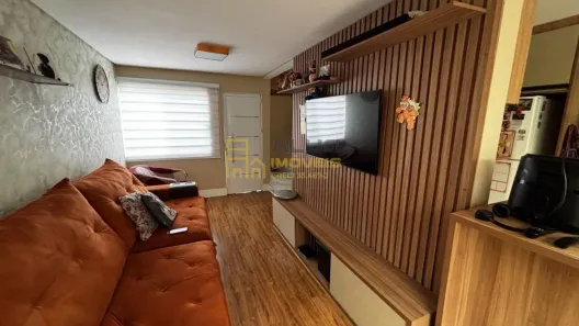Casa de Condomínio com 2 Quartos à venda, 70m² no Jardim das Flores, Osasco
