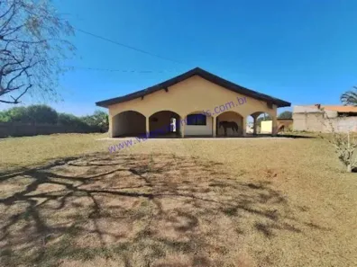 Fazenda/Sítio com 3 Quartos à venda, 240m² no Jardim Santa Eliza, Americana