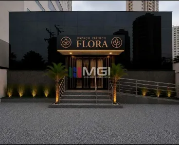 Ponto Comercial para alugar, 26m² no Setor Marista, Goiânia