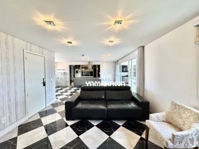 Apartamento com 3 Quartos à venda, 169m² no Parque São Jorge, São Paulo