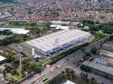 Galpão/Depósito/Armazém para alugar, 1375m² no Cinco, Contagem